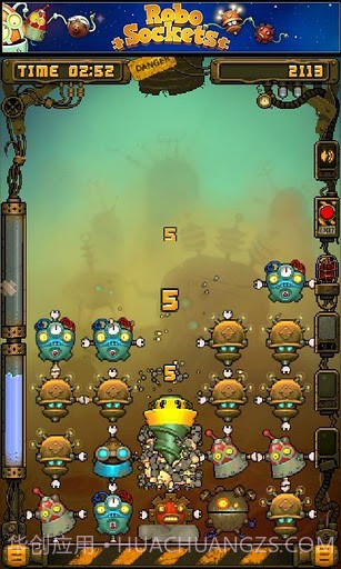 消除机器人截图3 消除机器人截图3