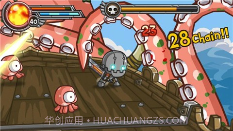 奇异剑客截图2 奇异剑客截图2