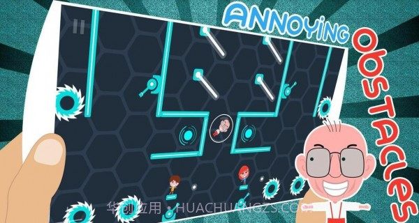 Bubble Escape截图2 Bubble Escape截图2