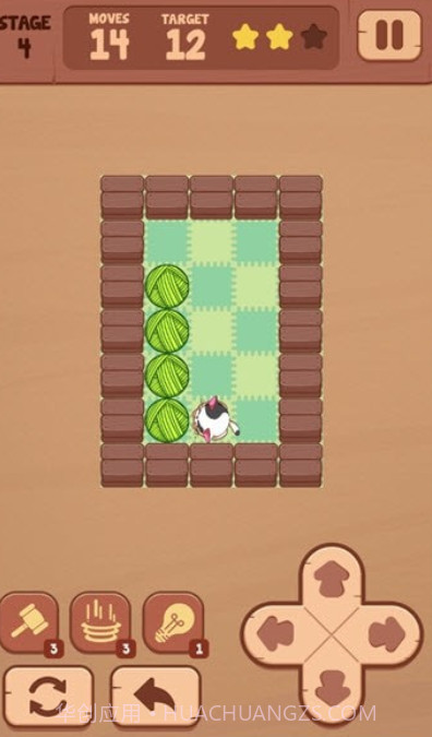 猫咪推毛球截图4