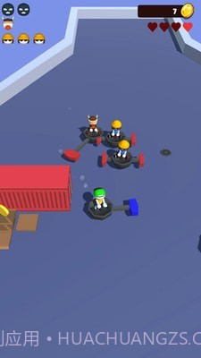 碰碰车竞赛2021截图3 碰碰车竞赛2021截图3