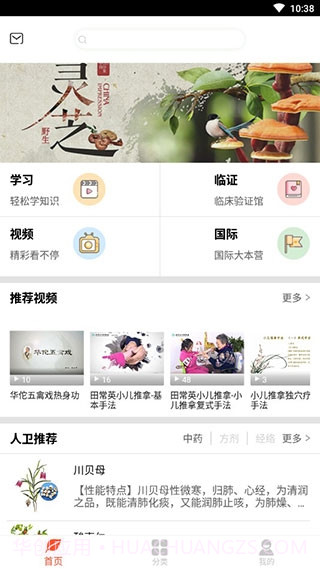 人卫中医助手纯净免费版app截图3