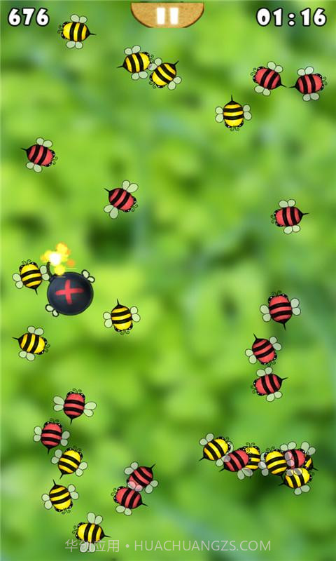 蜜蜂消消乐截图5
