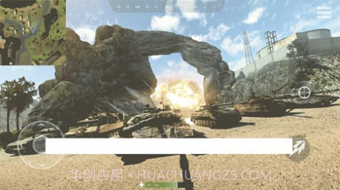 迷你超级坦克世界截图2