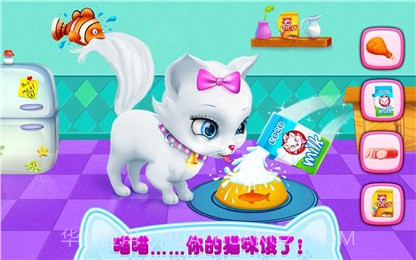 我的喵星朋友截图1 我的喵星朋友截图1