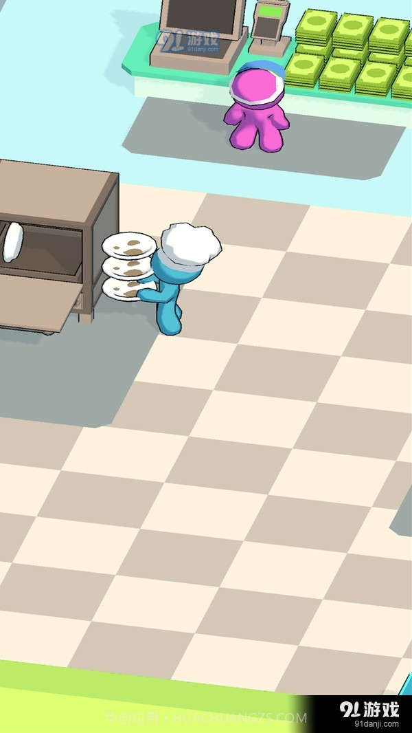 我的连锁餐厅截图4