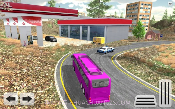 公交巴士驾驶3D截图1