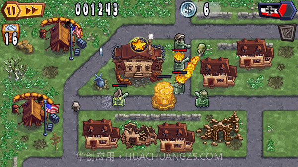 枪之荣耀二战版 安卓截图3