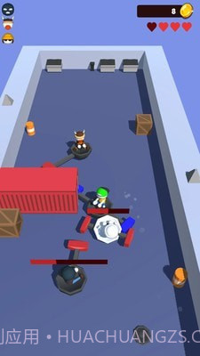 碰碰车竞赛2021截图4 碰碰车竞赛2021截图4