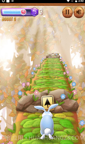 兔子狂奔截图1 兔子狂奔截图1