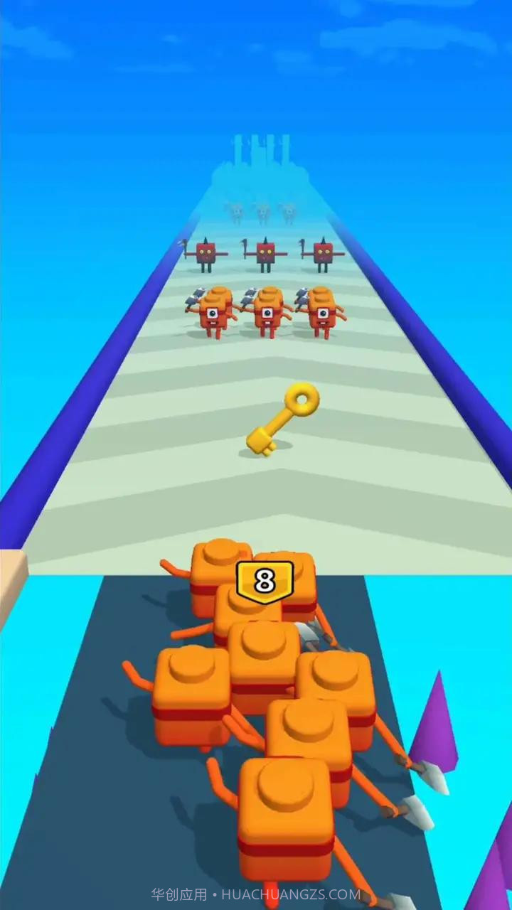 合并数字方块截图1 合并数字方块截图1