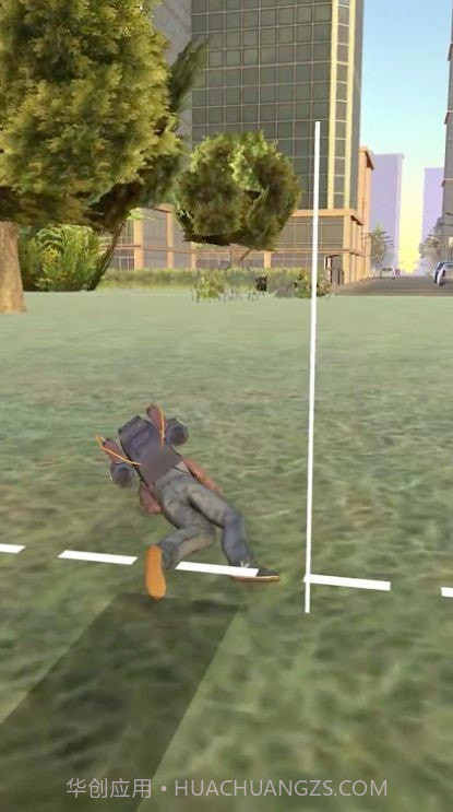 喷气背包跳跃极限截图1 喷气背包跳跃极限截图1