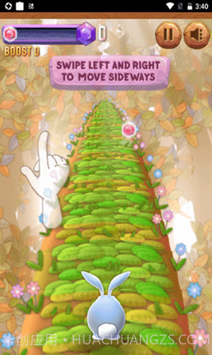 兔子狂奔截图2 兔子狂奔截图2