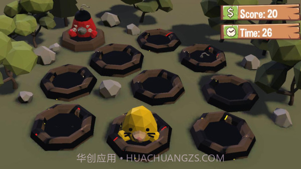 炮弹地鼠截图3 炮弹地鼠截图3