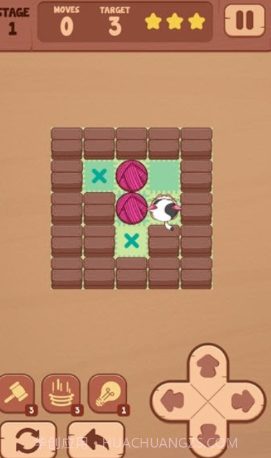 猫咪推毛球截图3