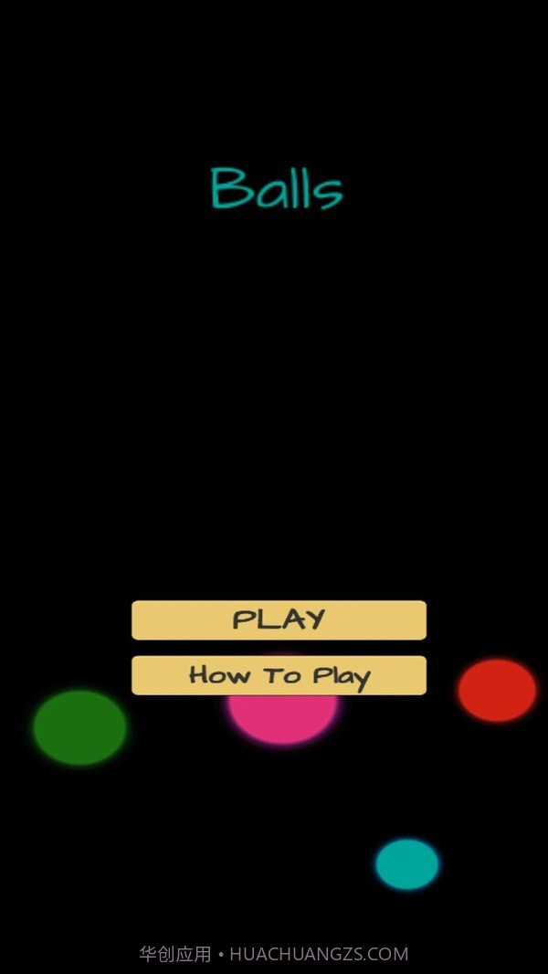 触摸爆炸球截图1