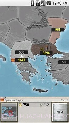 征服世纪欧洲截图3