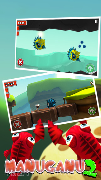 印第安大冒险2截图2