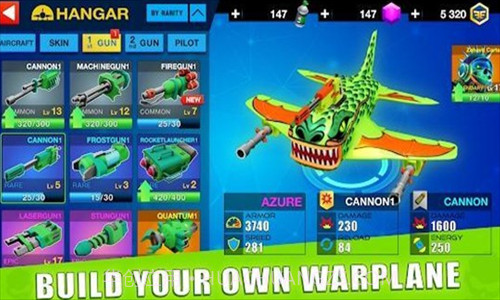 英雄之翼截图2 英雄之翼截图2