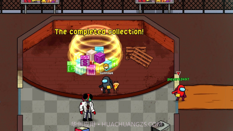 彩虹朋友太空幸存者截图3 彩虹朋友太空幸存者截图3