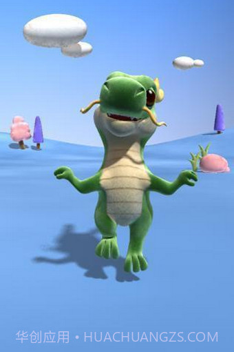 会说话的小龙截图2 会说话的小龙截图2