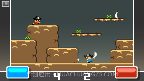 微型战争2截图1 微型战争2截图1