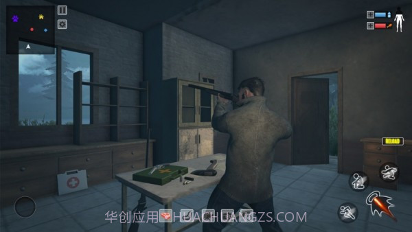 森林大脚怪狩猎截图4 森林大脚怪狩猎截图4