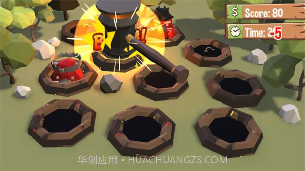 炮弹地鼠截图4 炮弹地鼠截图4