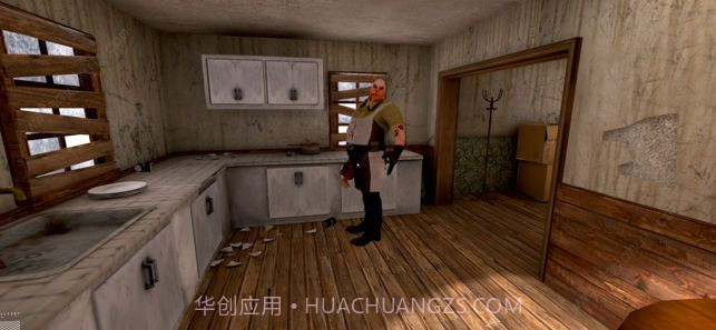 恐怖逃生室截图1