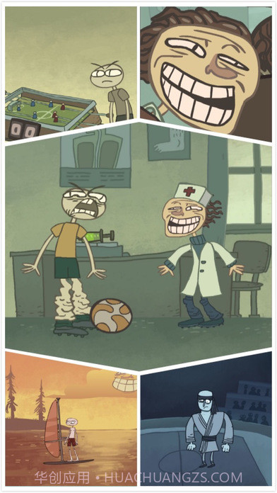 火柴人联盟坑爹大冒险第3季截图2