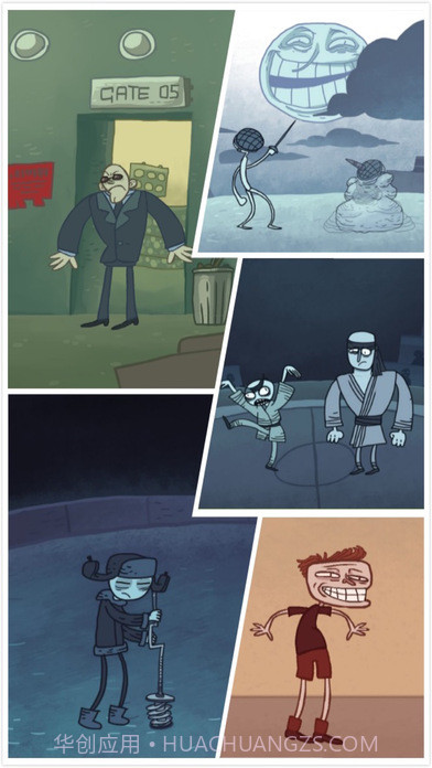 火柴人联盟坑爹大冒险第3季截图3