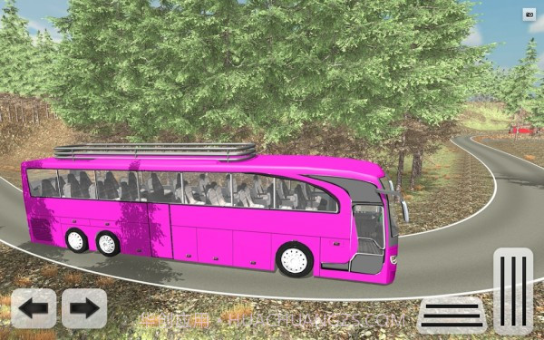 公交巴士驾驶3D截图4