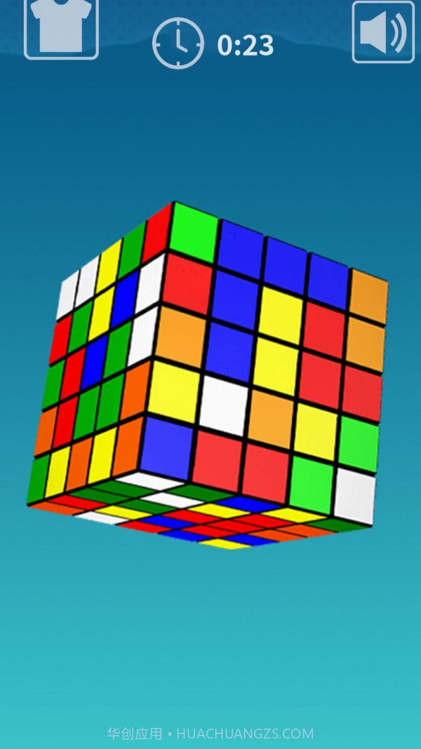 迷你魔方玩具截图4