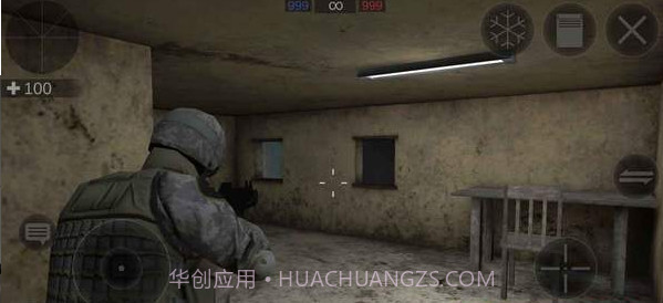 丧尸作战模拟器截图2