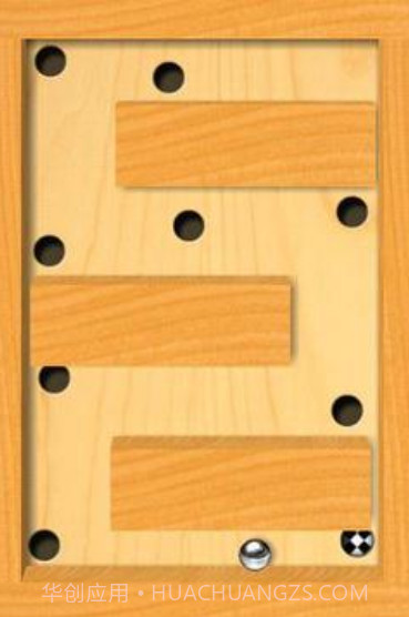 迷宫滚球(Labyrinth Lite)截图1 迷宫滚球(Labyrinth Lite)截图1