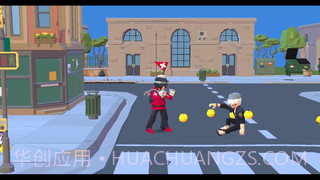 街头格斗超级英雄截图2