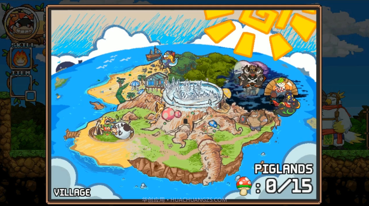 部落猎手TribalHunter免费版截图5 部落猎手TribalHunter免费版截图5