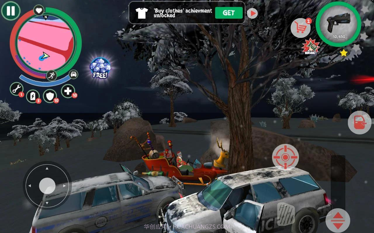 邪恶圣诞老人截图4 邪恶圣诞老人截图4