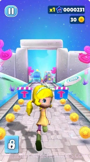 音乐奔跑吧截图3 音乐奔跑吧截图3