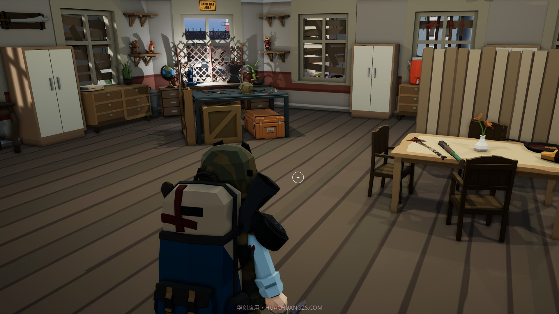 DeadPoly截图1 DeadPoly截图1