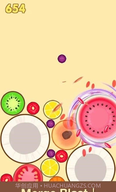 合并西瓜大作战截图3