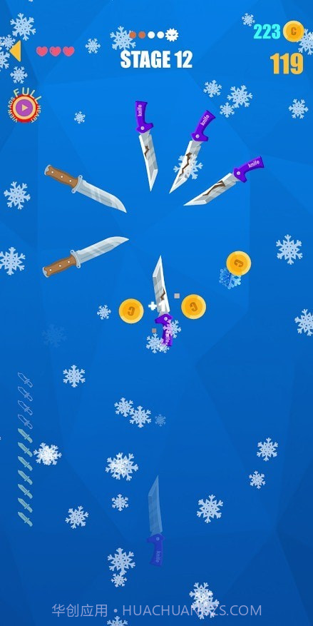 飞刀切木板截图3