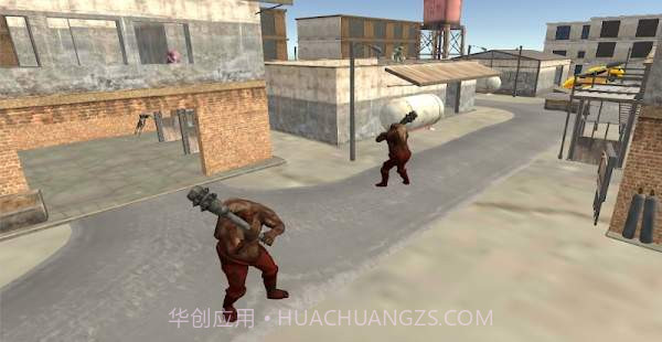 邪恶恐怖怪物2截图3 邪恶恐怖怪物2截图3