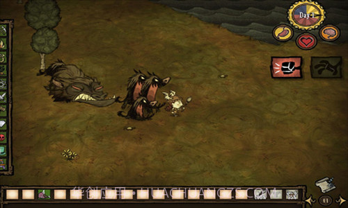 饥荒新世纪截图2