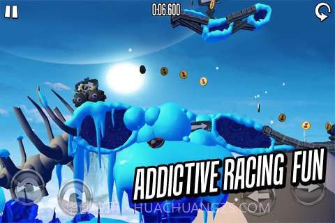 摩托英豪 MotoHeroz截图2