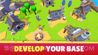 建造与战斗截图3
