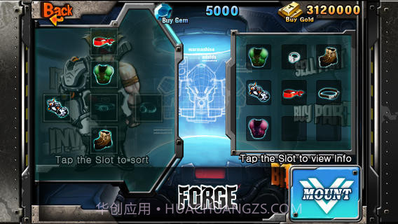 陆军vs僵尸截图2