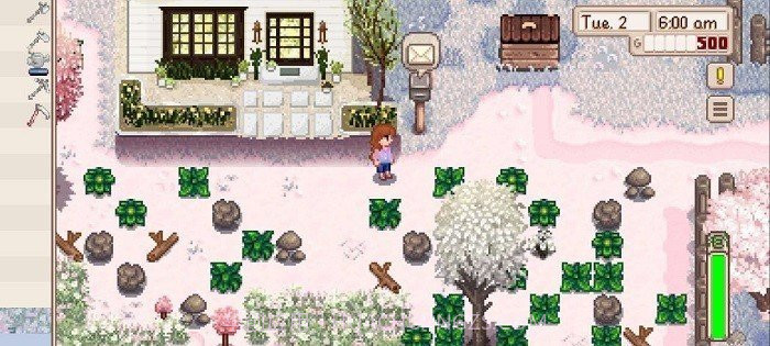 星露谷物语mod整合包截图1