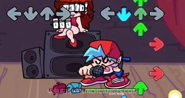 周五夜放克莫妮卡高清版第三阶段截图2 周五夜放克莫妮卡高清版第三阶段截图2