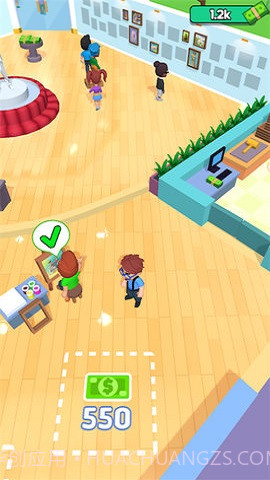 闲置画廊商业大亨截图2